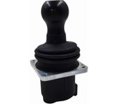 Controlador de joystick de un solo eje 111415 11415GT para Genie S-100 S-105 S-120 S-125 Negro
