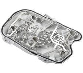 1pcs luz trasera luz trasera luz trasera lámpara bombilla titular 4f5945222c para - A6 C6 Berlina 2004-2008 derecha