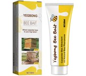 1-3X 60ml para el señuelo atrayente atrayente del enjambre de feromonas de abeja apicultora 1PC