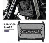 Para Z900 RS Z 900 RS Z900RS 2021 2022 CNC Aluminio Protector del radiador de la motocicleta Protección de la rejilla del enfriador del motor Boris