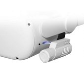 Paquete de baterías de cargador tipo C de 5000 mAh para auriculares VR Paquete de baterías recargables