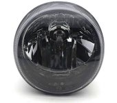 Faros delanteros de motocicleta Cabezal PT para Gt 125 200 250 300 negro