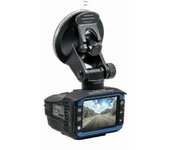 1080p Anti radar láser detector de velocidad Nightvision coche Dvr Recorder Video Dash Cámara