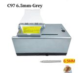 mickcara Inyector de cigarrillos eléctrico totalmente automático Hine Varios tipos 5.5 / 6.5 / 8.0 mm Rodillo de tabaco Rolg Envoltura Fabricante d...