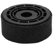 Ruedas giratorias de 1 pieza para piezas de repuesto de robot aspirador iRobot Braava Jet M6