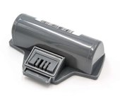 vhbw Batería compatible con Kärcher WVP 10 Adv, WV Classic, WVP 10 Home Cleaner Home Robot Gris (2000 mAh, 3,7 V, Li-Ion)