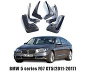 Excelente guardabarros para BMW Serie 5 E60 E61 F10 F11 G31 F07 GT5 Guardabarros Guardabarros Guardabarros Protectores contra salpicaduras Accesori...