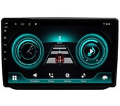 Radio de coche GPS Android para Skoda Fabia 2 2007 - 2014 Reproductor de video multimedia estéreo DSP CarPlay