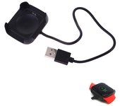 He Fei Mao Qiang Dian Zi Shang Wu You Xian Gong Si Cargador magnético de reloj inteligente Cable de carga de reloj inteligente Adaptador recargable...