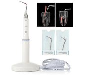 2024 Sistema de obturación de gutapercha inalámbrico inalámbrico dental Bolígrafo endocalentado Eu Plug Hk
