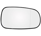 Para Saab 93 95 9-3 9-5 2003 - 2012 Izquierda Conductor derecho Pasajero Lado del pasajero Espejo Espejo Vidrio Calefaccionado Gran Angular Retrovi...