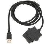 Cable de programación USB para Motorola DGM4100 DM3400 DM3401 DM3600 DM3601 DM4400 DM4401 DM4600 DM4601 DR3000 DM4400E