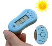 UV301 Miniyou probador de detector ultravioleta portátil azul de mano b2 ff ty