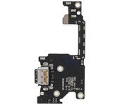 Para el reemplazo del cable flexible del conector de carga del conector de carga Motorola Edge 20 (sin logotipo)