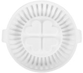Horno de microondas Papas fritas horneadas DIY para hornear, horno de microondas Deliciosas papas fritas horneadas