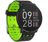 Q88 Reloj inteligente IP68 Impermeable Hombres Deportes Smartwatch Android Bluetooth Watch Soporte Frecuencia cardíaca /