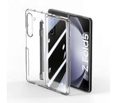 Funda Z Fold 5, funda delgada ultradelgada para PC a prueba de golpes Samsung Galaxy Z Fold 5 compatible con soporte para bolígrafo S y protector d...