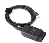 Vag Com 22.3.1 Obd2 Scanner Hex V2 Vagcom Auto Diagnostic Tool Obd Usb Wi. Hexagonal V2 Vag Usb V22.9 V22 D CZ Czech