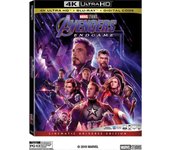 Avengers: Endgame [ULTRA HD BLU-RAY REGION: A USA] Con Blu-ray, Masterización 4K, Ac-3/Dolby Digital, Dolby, Doblado, Subtitulado, Importación de 2...