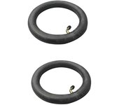 2pcs 8 pulgadas 8x1 1/4 Scooter tubo interior con válvula doblada trajes A-plegable bicicleta eléctrica / gas scooter tubo
