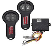 Generic Winchmax Control remoto de cabrestante inalámbrico. 24v, teléfono doble