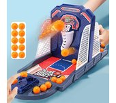 Kensty Juego de baloncesto arcade Juego de baloncesto de mesa de 2 jugadores