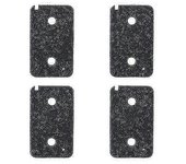 Secadora Filtro de Espuma Paquete de 4 Negro Miele 9499230 Negro