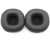Reemplazo de almohadillas para auriculares Marshall Mid Anc - Almohadilla de espuma de esponja negro