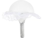 Soporte de ramo Espuma Floral Mango Novia Novia Soporte de ramo de novia DIY Floral