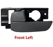 Accesorios para automóviles para Hyundai Accent 2006 2007 2008 2009 2010 2011 Front Left