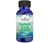 Nordic Naturals DHA Bebé Vegetariano 1050mg 30ml