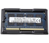 Para SK Hynix 8GB DDR3 Laptop Ram Memory 2RX8 1600Mhz PC3-12800 204 Pines 1.35V SODIMM para Laptop Memory Ram Color aleatorio