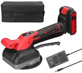 Máquina de azulejos de 21 V Colocación de baldosas de pared de alta capacidad de carga Herramienta vibratoria Decoración del hogar 1pcs battery EU ...