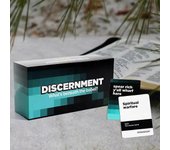 Juego de cartas de discernimiento ¿Qué hay debajo de Babel?
