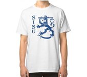 RockShark Camiseta Sisu Blanco L