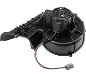 82349000 Para Fh16 Auto Truck Sistema eléctrico Calentador de aire acondicionado Ventilador Motor Interior Soplado de aire Negro