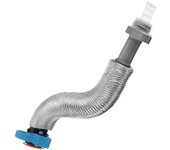 Manguera de retorno de aceite del turbocompresor del coche 037979 V861706980 para 308 308CC 3008 408 4008 508 5008 C3 C4 C5 D