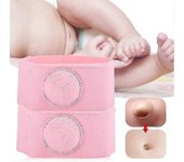 Baby Umbilical Hernia Belt Medical Child Belly Band Infant Abdominal Binder Newborn Baby Belly Button Band