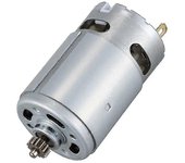 12v 13 dientes -550vc-8518 Motor para Gsr12V-15 3601H68102 Destornillador de taladro eléctrico Mantenimiento Spar