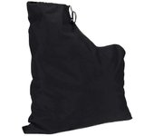 Bolsa de soplador de hojas Bolsa de vacío con soplador de hojas con cremallera Recoger hojas para césped de jardín Se adapta a sopladores Aspirador...