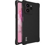 IMAK para HMD Skyline Case TPU Phone Cover Airbag Protección a prueba de golpes - Negro Multicolor Black