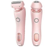 Silky Glide Pro, Depilador Silky Glide Pro, Depilador profesional para afeitar color de rosa