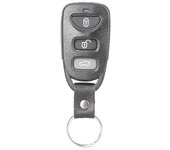 Estuche de carcasa de llavero remoto de 3 botones PG157 para 2007-2010 KIA Sorento