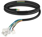 Avizar Cable de motor para Xiaomi Mi 4, Mi 4 Lite y Mi 3 Lite resistente, negro