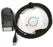 Cable de diagnóstico HEXADECIMAL VAG COM VCDS V2 22.3 20.4.2 21.3 21.9 ODIS 5054 6154