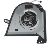 para ROG Zephyrus-G15 Laptop CPU Cooling Fan GPU Radiator 12V 1A 4pin 4-wire