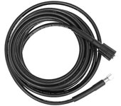 8m 160 Bar M22 Manguera de alta presión para lavadora eléctrica (negro)