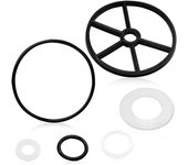 Piezas del filtro de la piscina Kit de juntas de araña, SPX0714L junta tórica Válvula Vari-XL SP0714T Piezas de la bomba de la piscina para el filt...