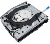 Reemplazo de la unidad de DVD PS4 Pro para la consola de juegos CUH-7015A, CUH-7015B, CUH-7000