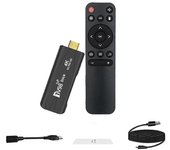 Tv98 Tv Stick Android 12.1 4K HD 4+32g Tv Box 2.4g 5g Dual Wifi Smart Tv Box Media Player Receptor de TV Andriod Tv Stick